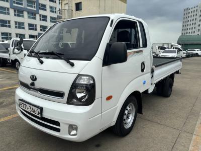 Kia (Asie) Bongo III 2016