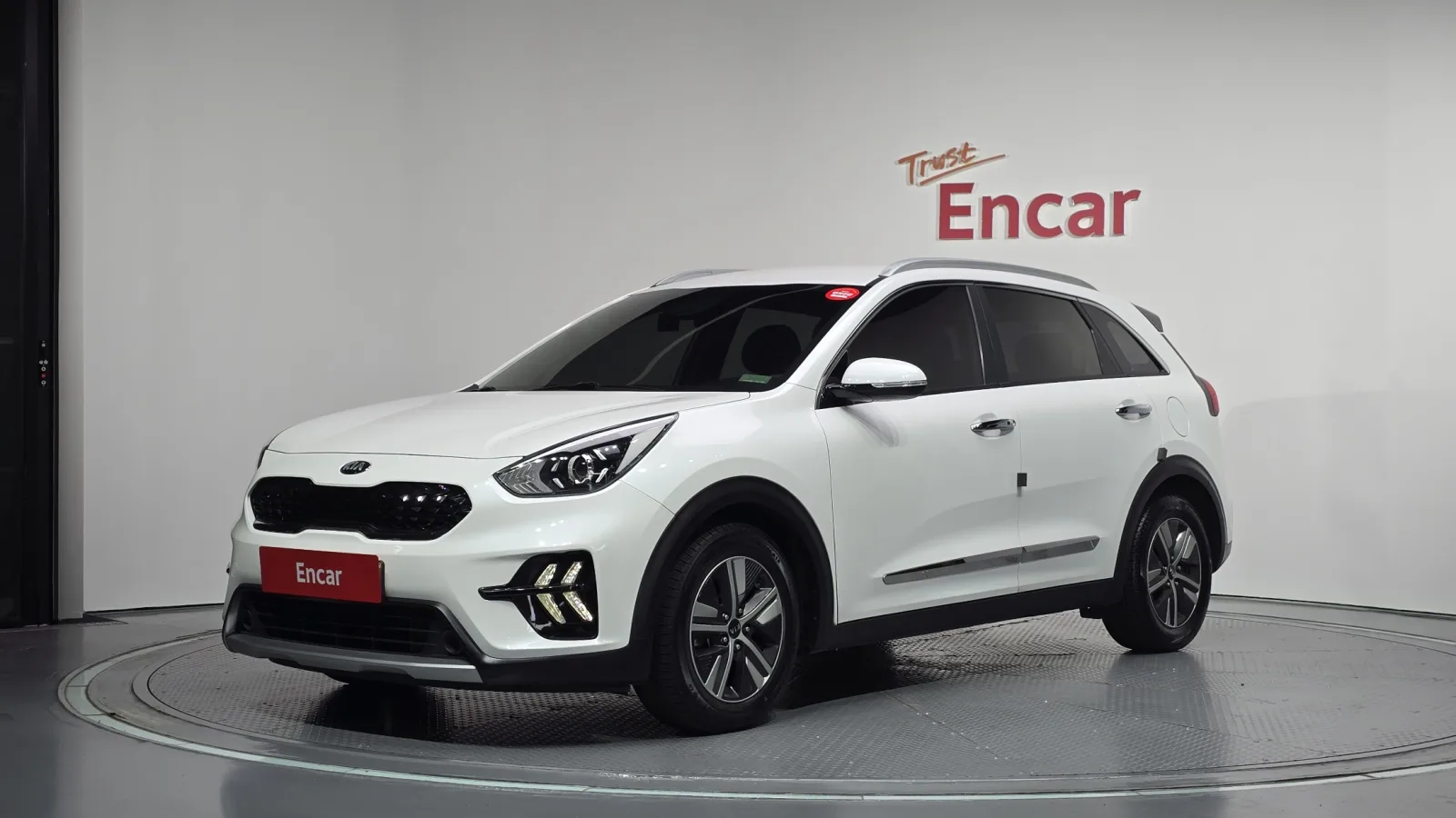 2020 Kia Niro