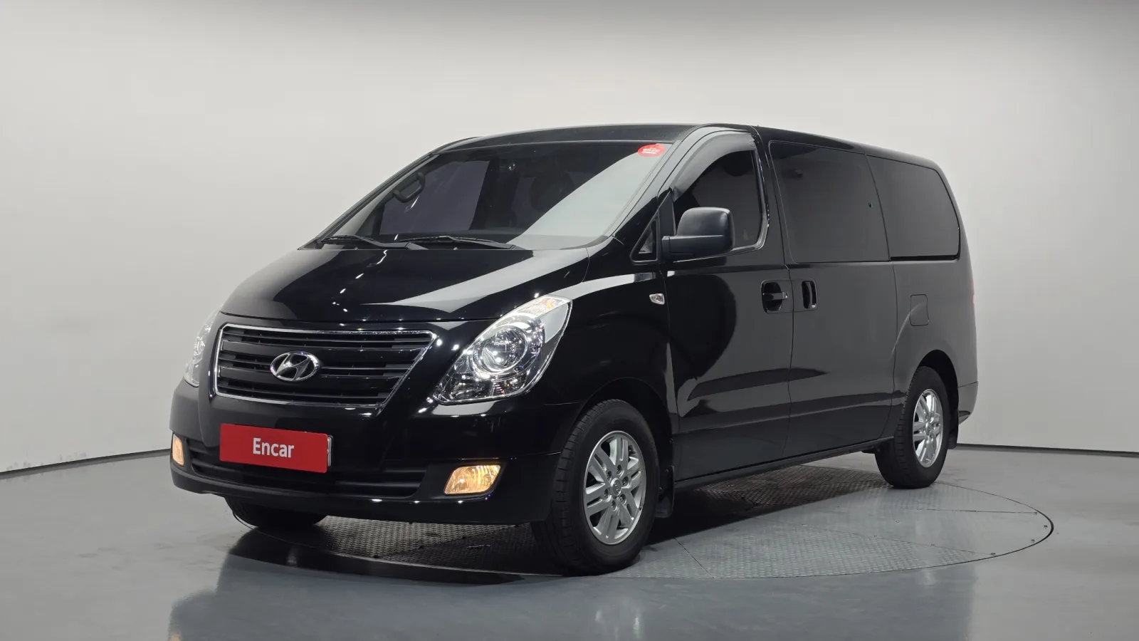 2017 Hyundai Starex