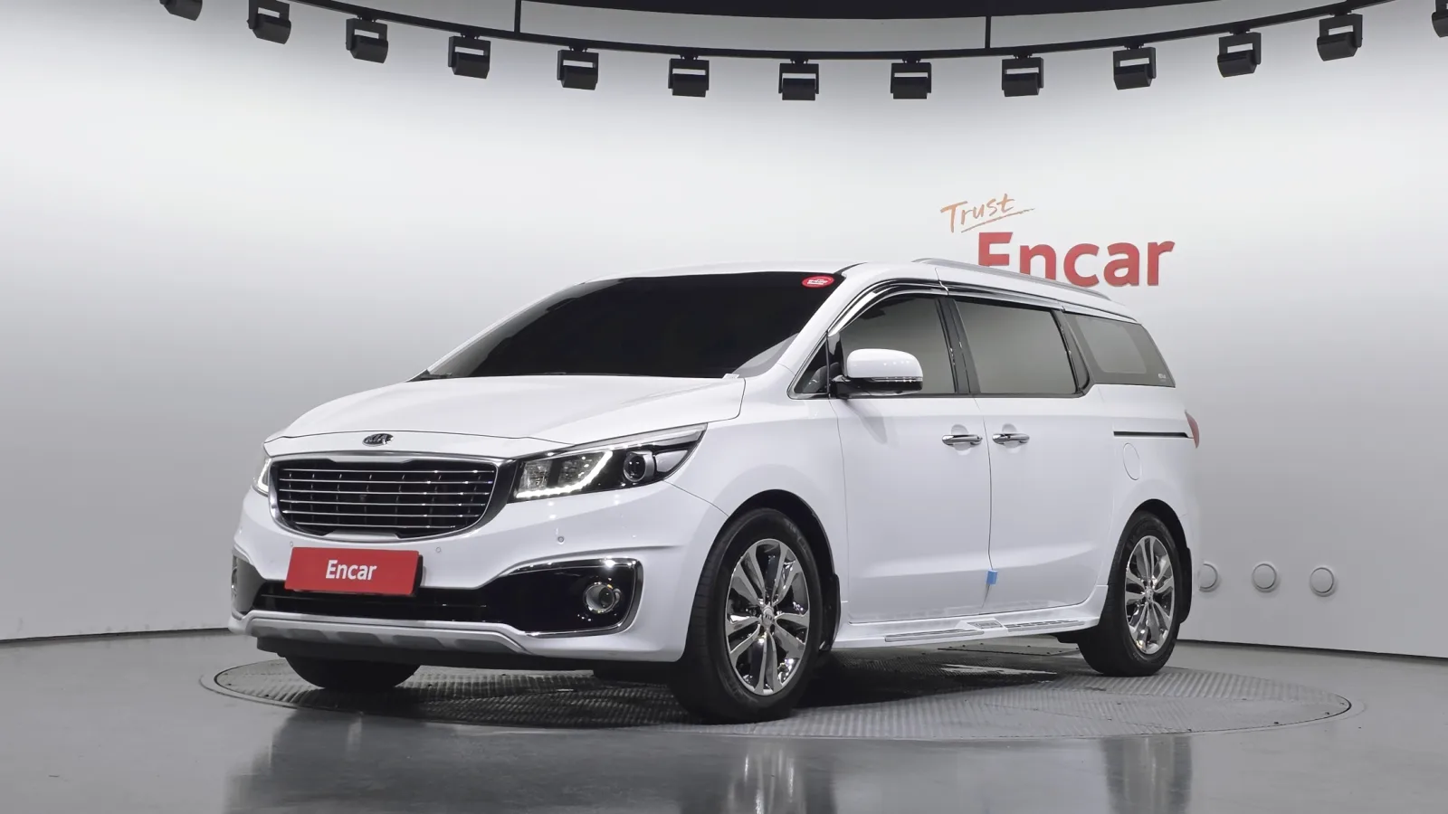 2018 Kia Carnival