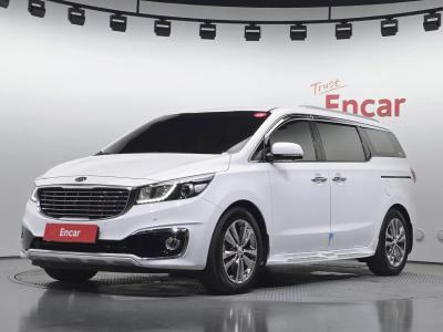 2018 Kia Carnival