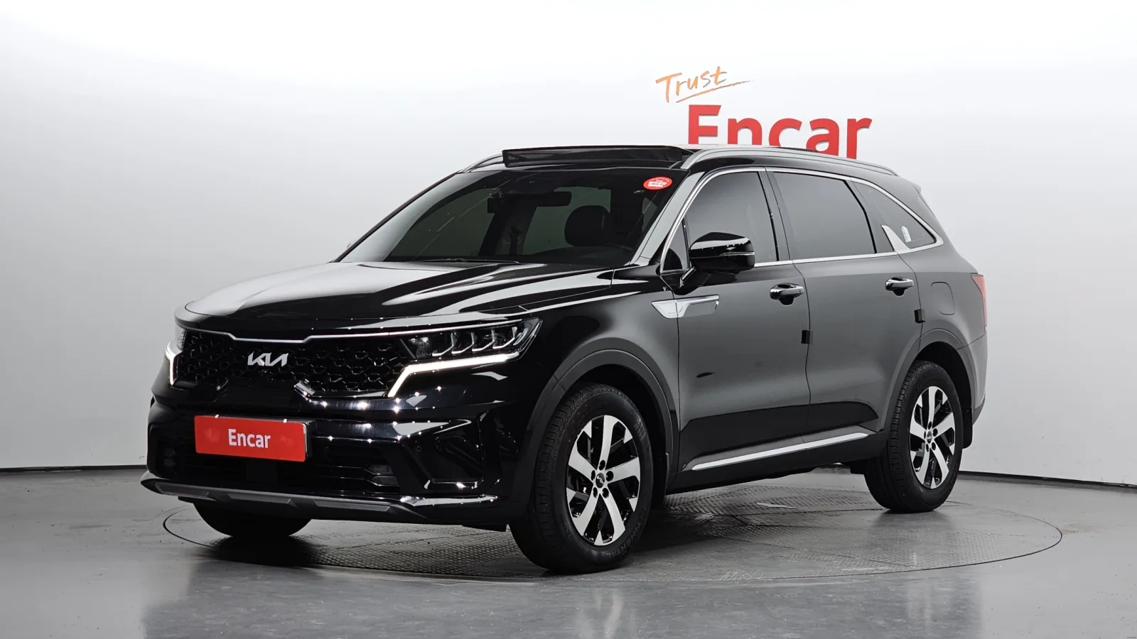 2023 Kia Sorento