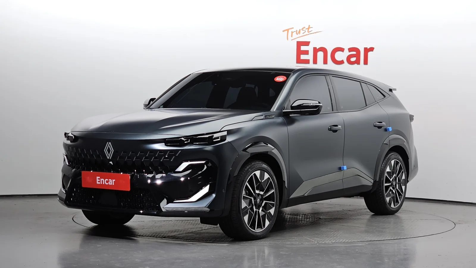 2027 Renault Korea Filante