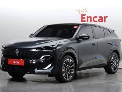 2027 Renault Korea Filante