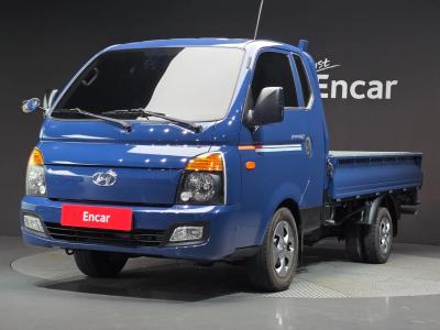 Hyundai Porter II 2018