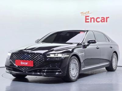 2019 Genesis G90