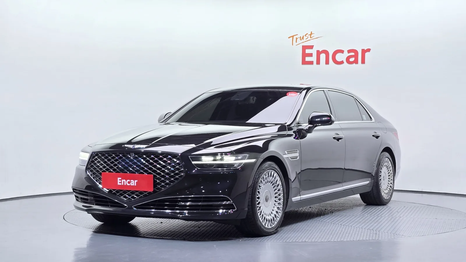 2019 Genesis G90