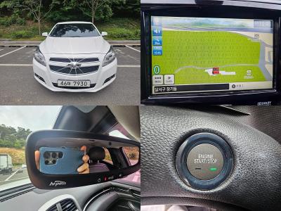 2015 Chevrolet Malibu