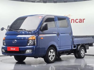 Hyundai Porter II 2017