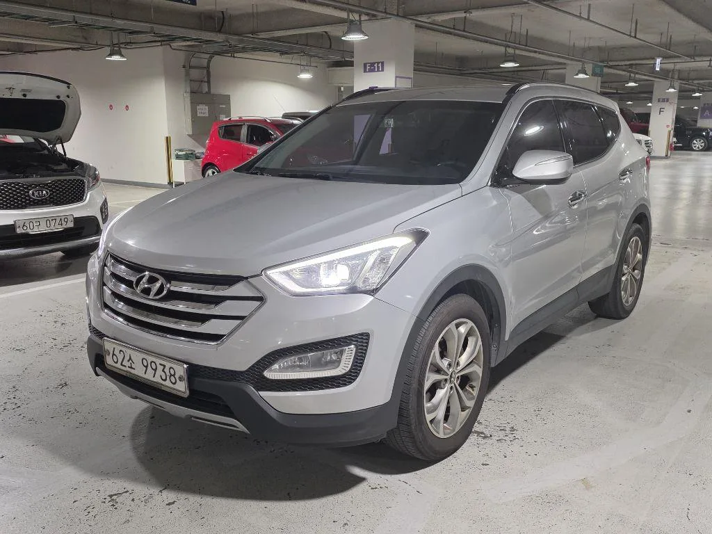 2014 Hyundai Santa Fe