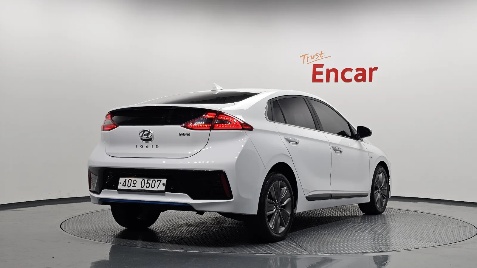 2016 Hyundai Ioniq