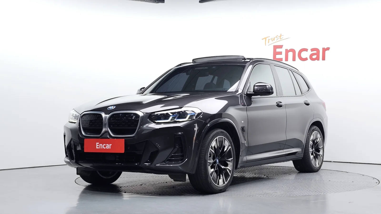 2023 BMW iX3