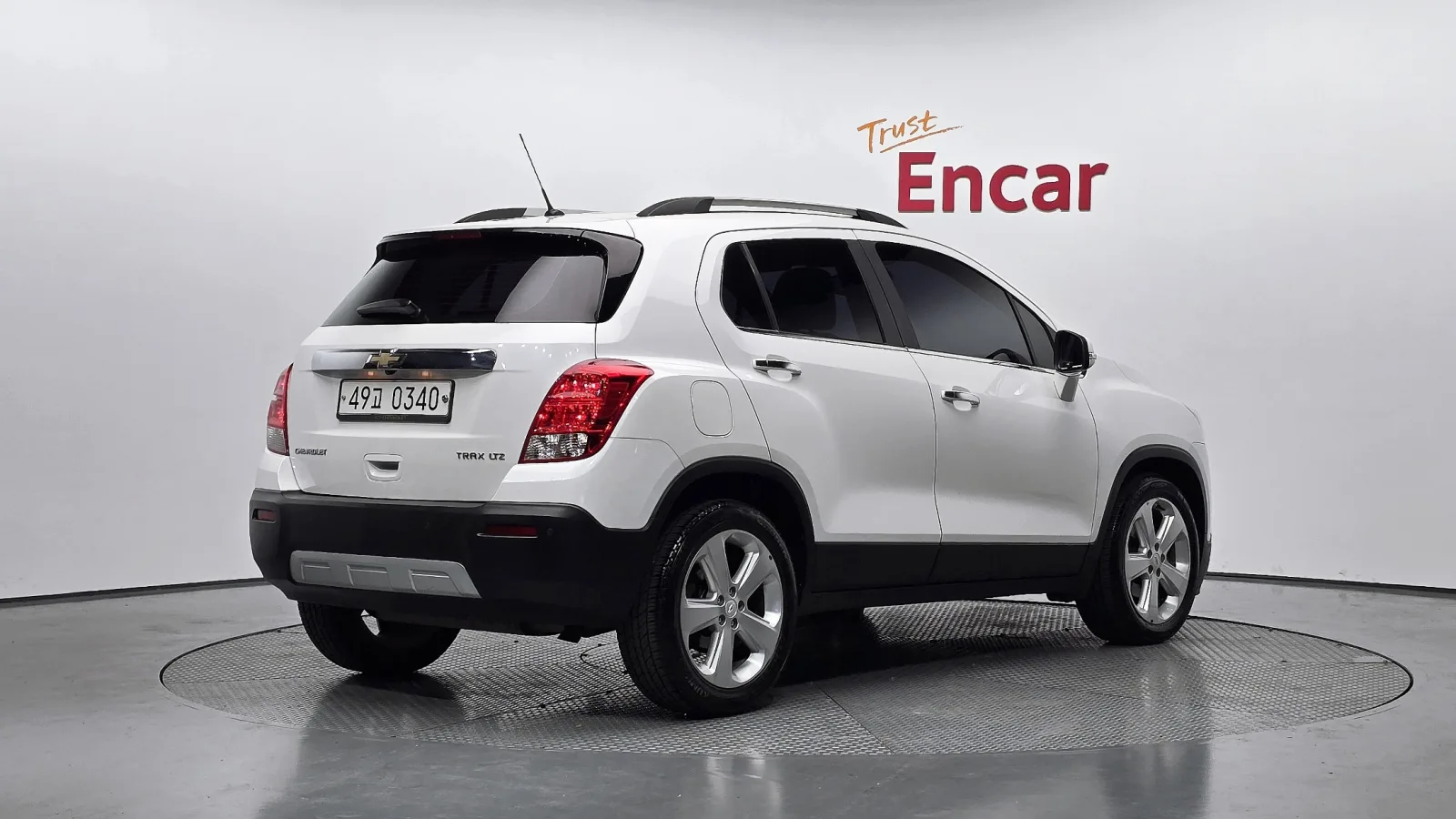 2016 Chevrolet Trax