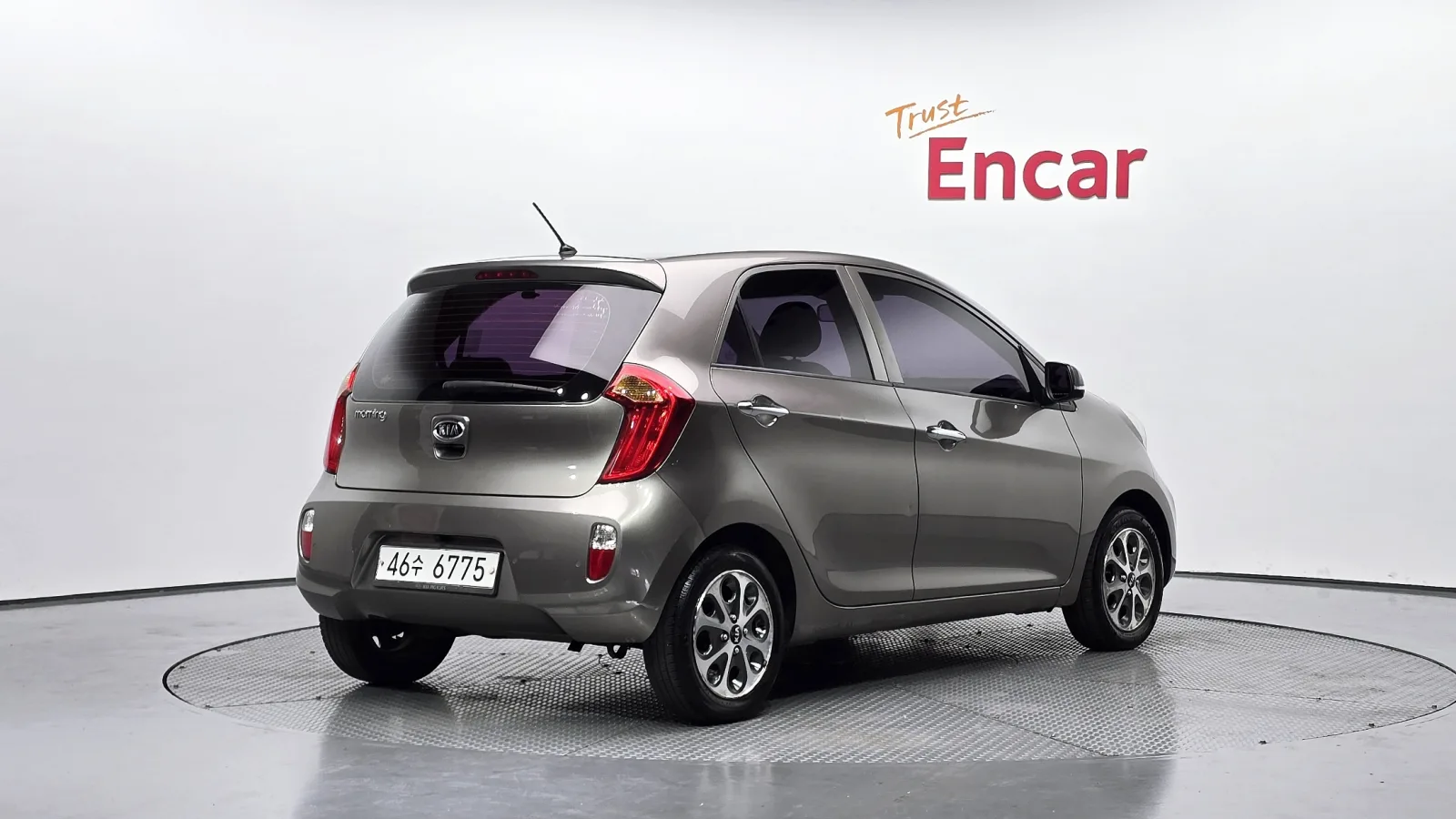 2012 Kia Picanto