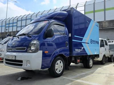 Kia (Asie) Bongo III 2018