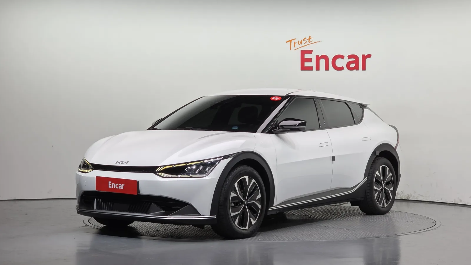 2022 Kia EV6