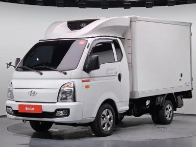 Hyundai Porter II 2023