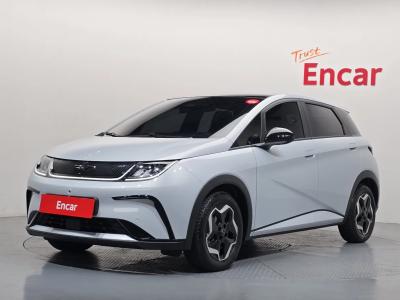 2026 BYD Dolphin