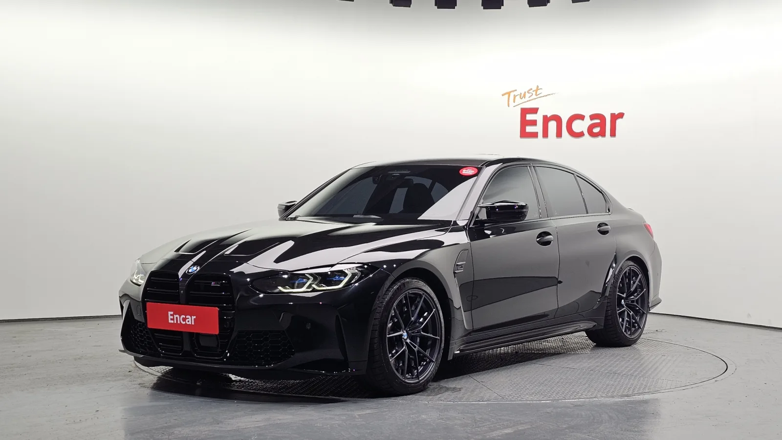 2024 BMW M3