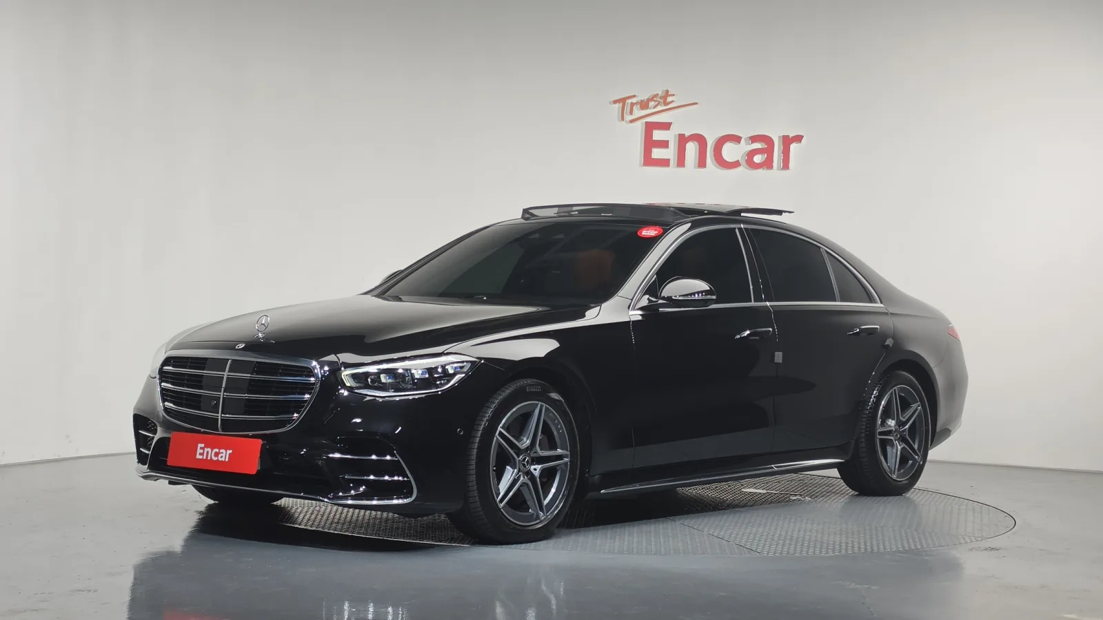 2022 Mercedes-Benz S-Class