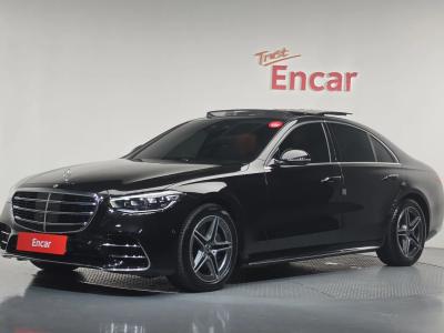 2022 Mercedes-Benz S-Class