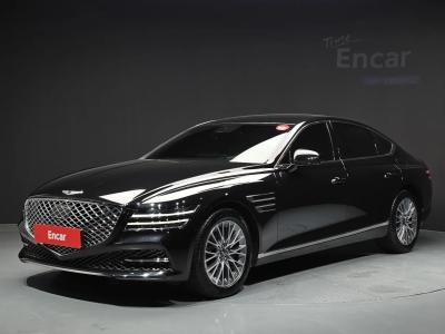 2022 Genesis G80