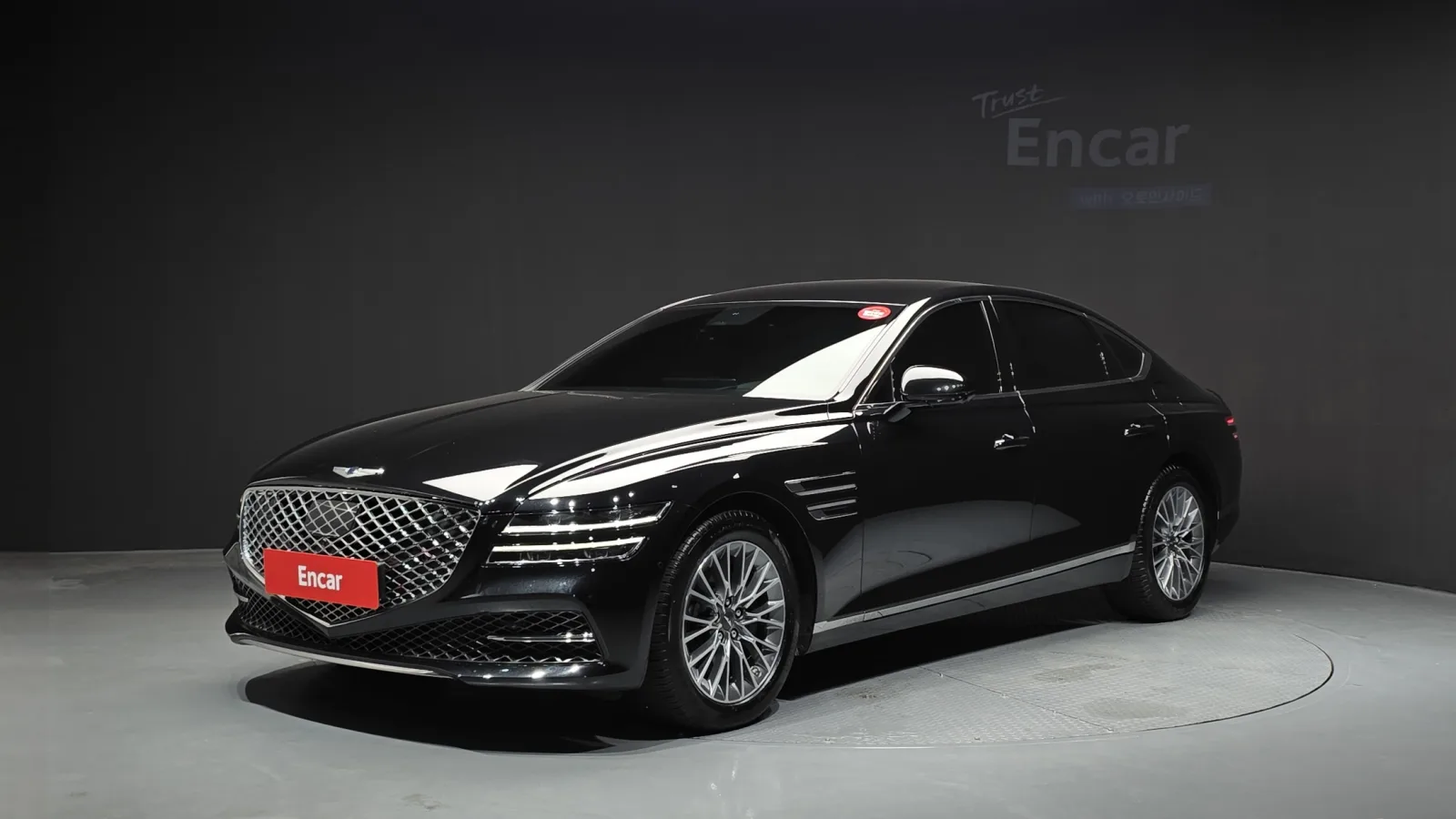 2022 Genesis G80