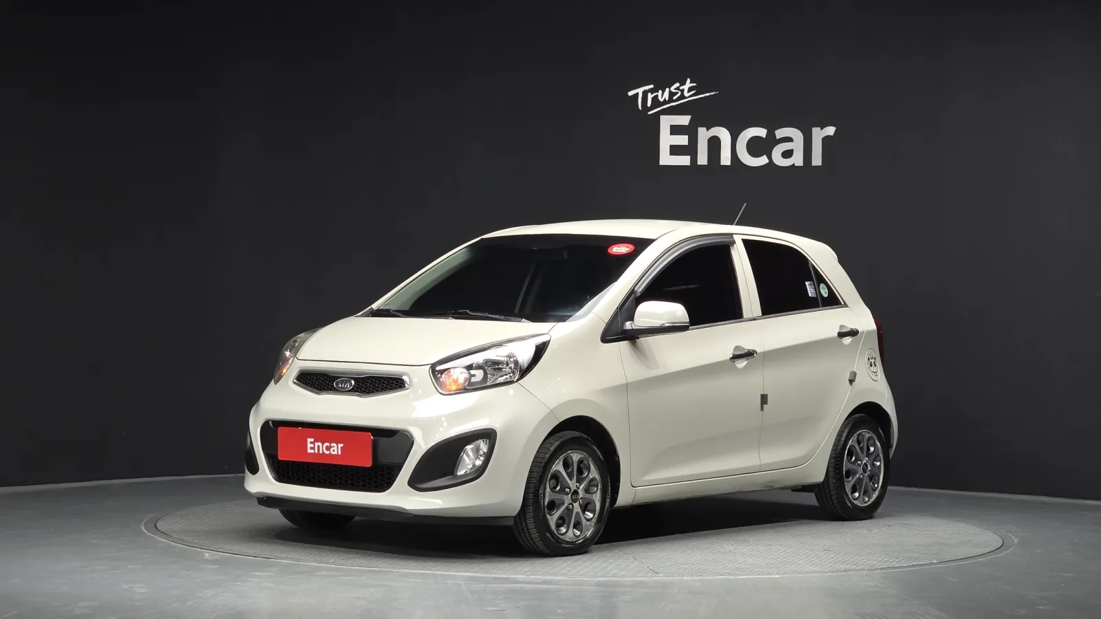 2012 Kia Picanto