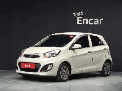 2012 Kia Picanto