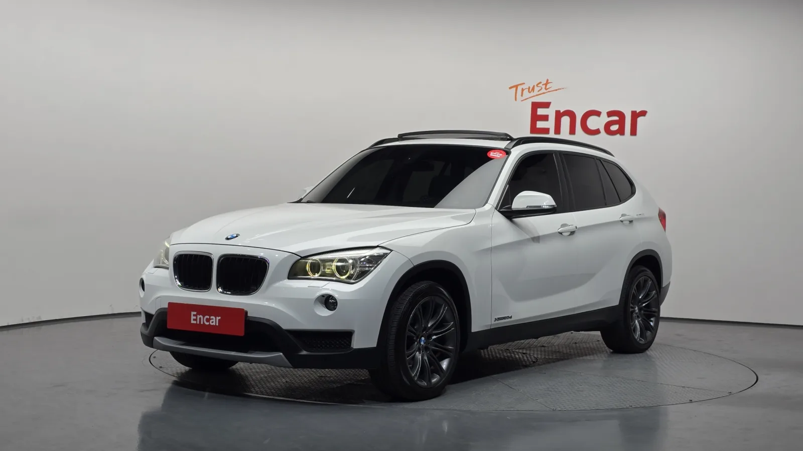 2014 BMW X1