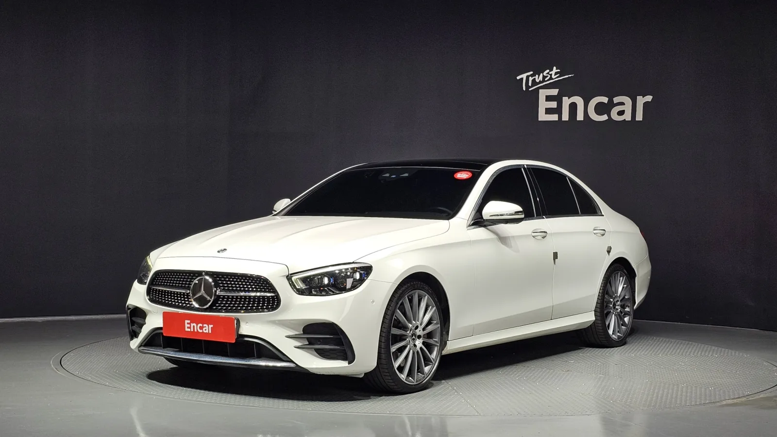 2021 Mercedes-Benz E-Class