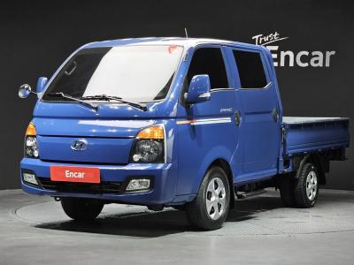 Hyundai Porter II 2017