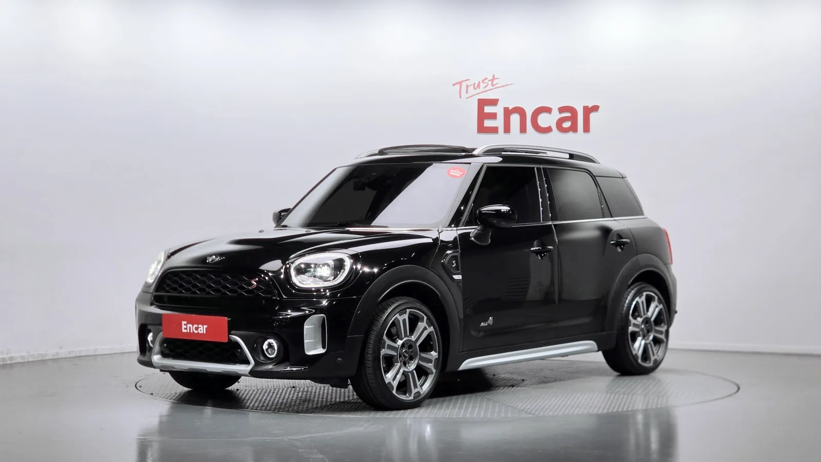 2021 MINI Countryman