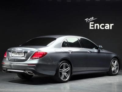 2019 Mercedes-Benz E-Class