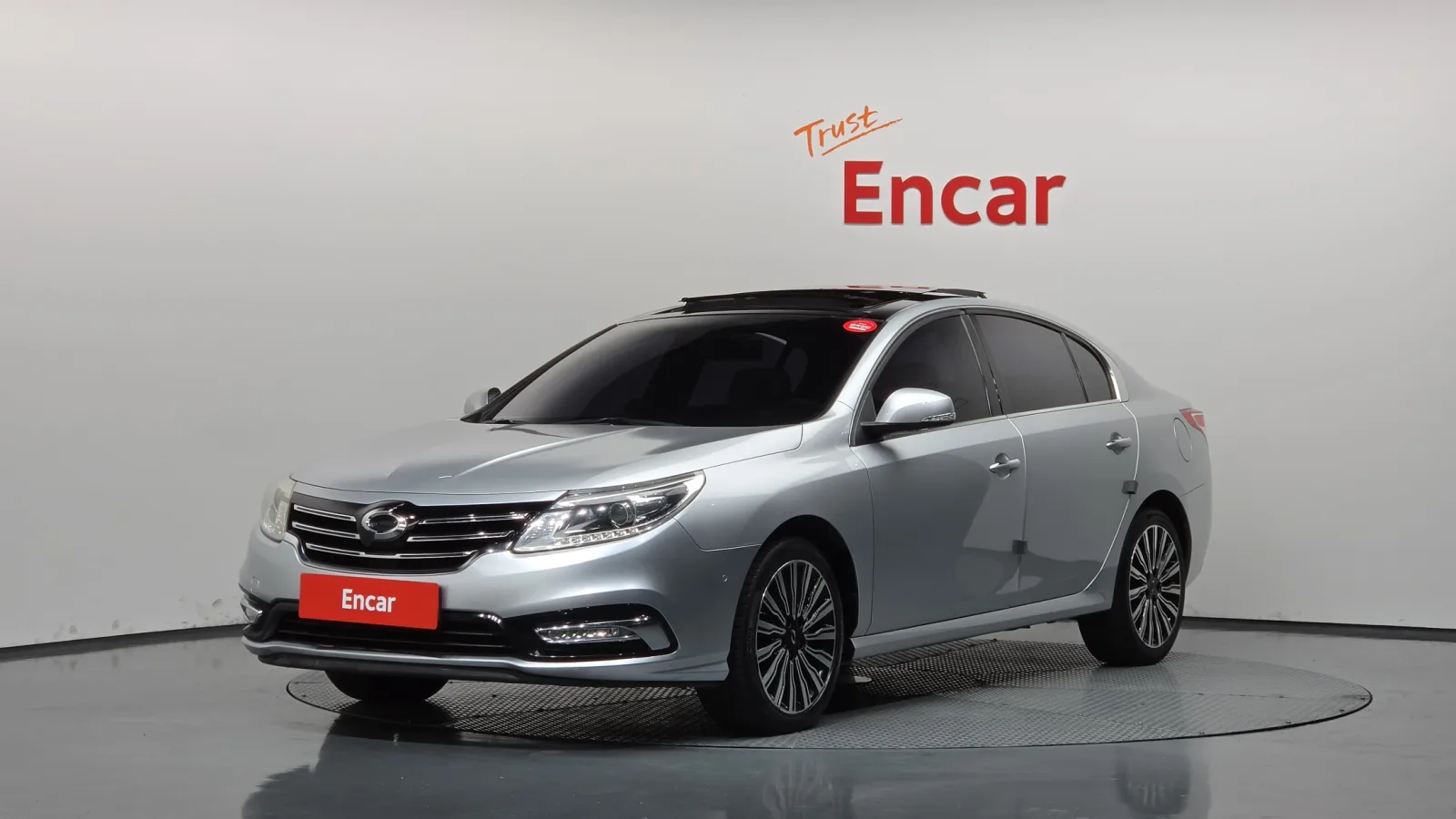 2016 Renault Korea SM5