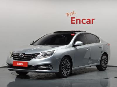 2016 Renault Korea SM5