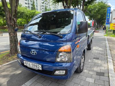 Hyundai Porter II 2018