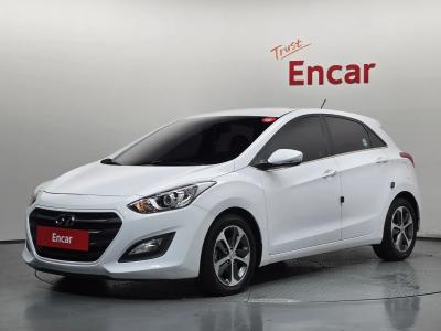 2016 Hyundai i30