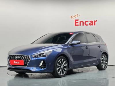 2017 Hyundai i30