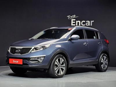 2013 Kia Sportage