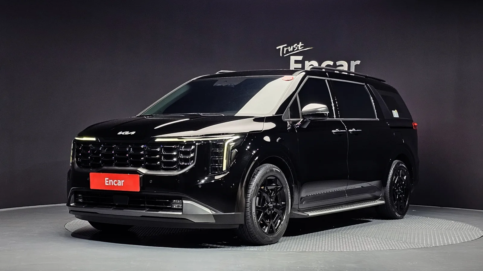 2025 Kia Carnival