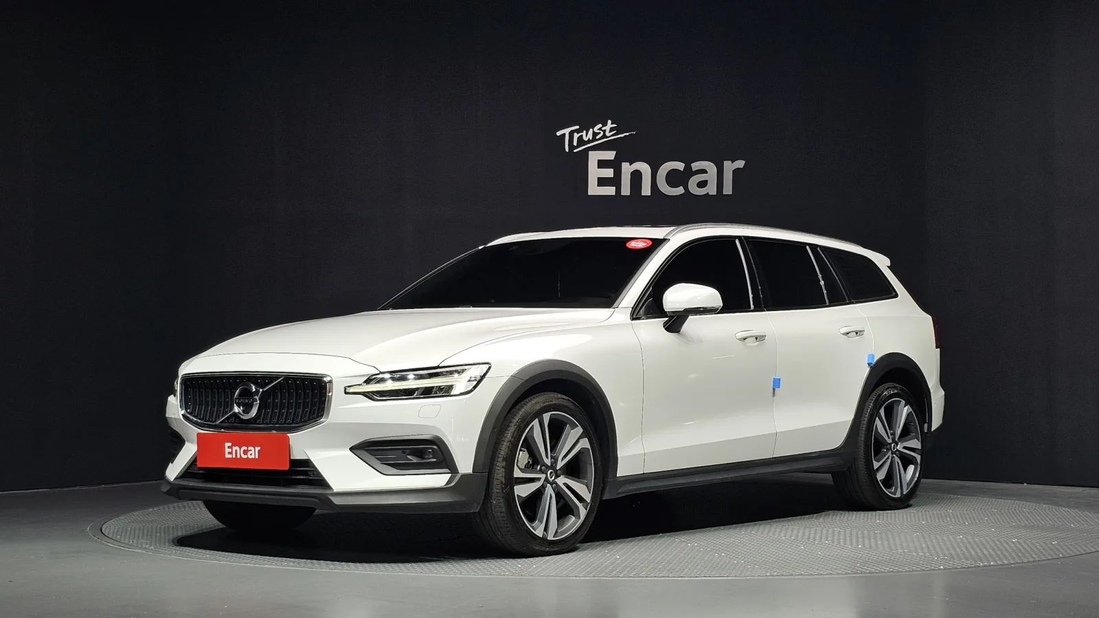 2021 Volvo V60