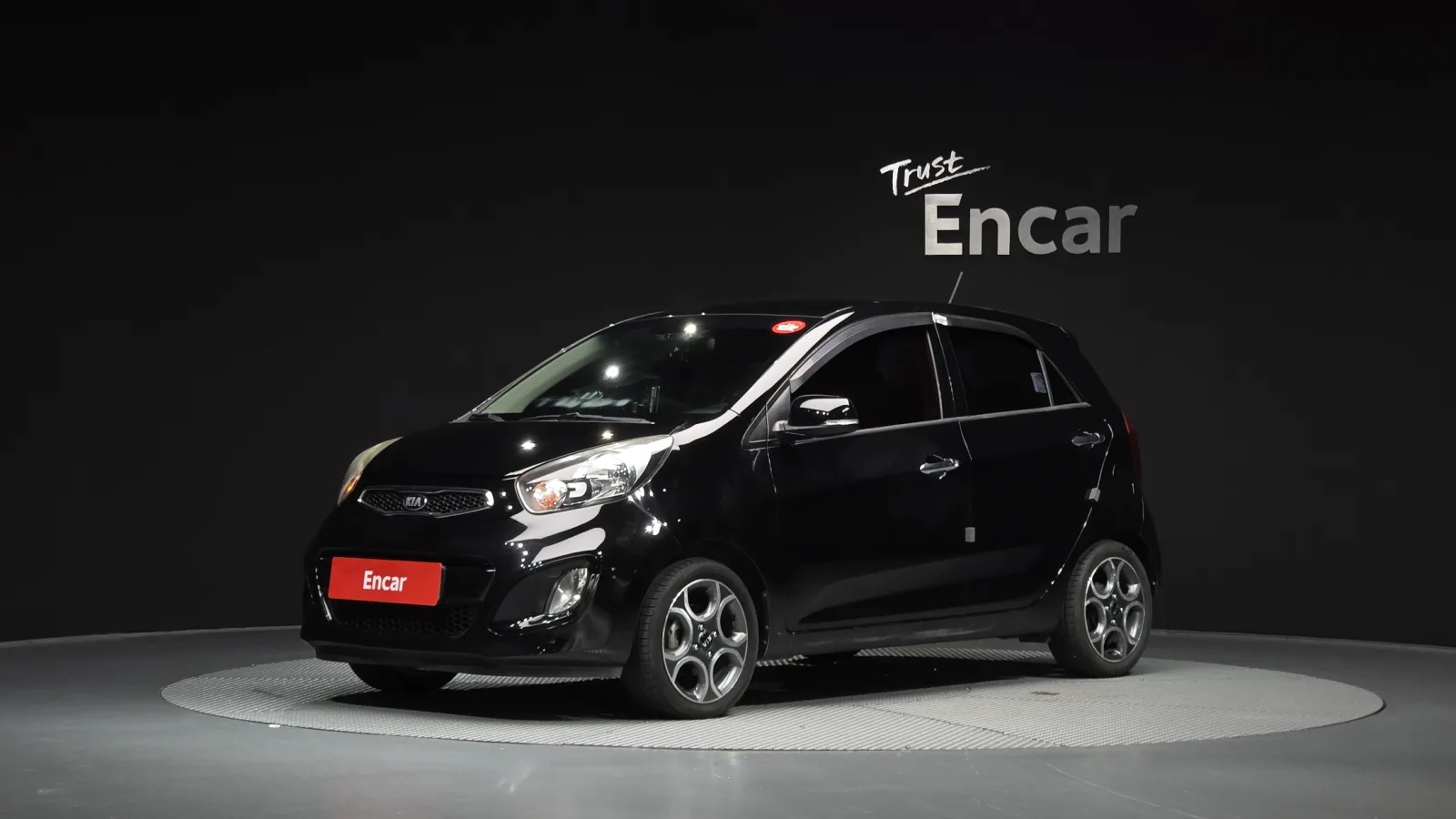 2014 Kia Picanto