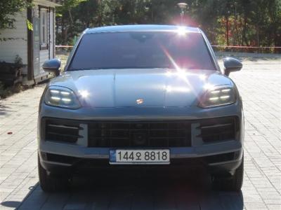 2024 Porsche Cayenne
