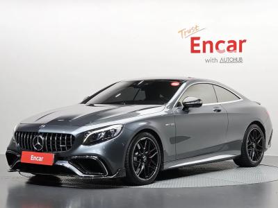 2018 Mercedes-Benz S-Class