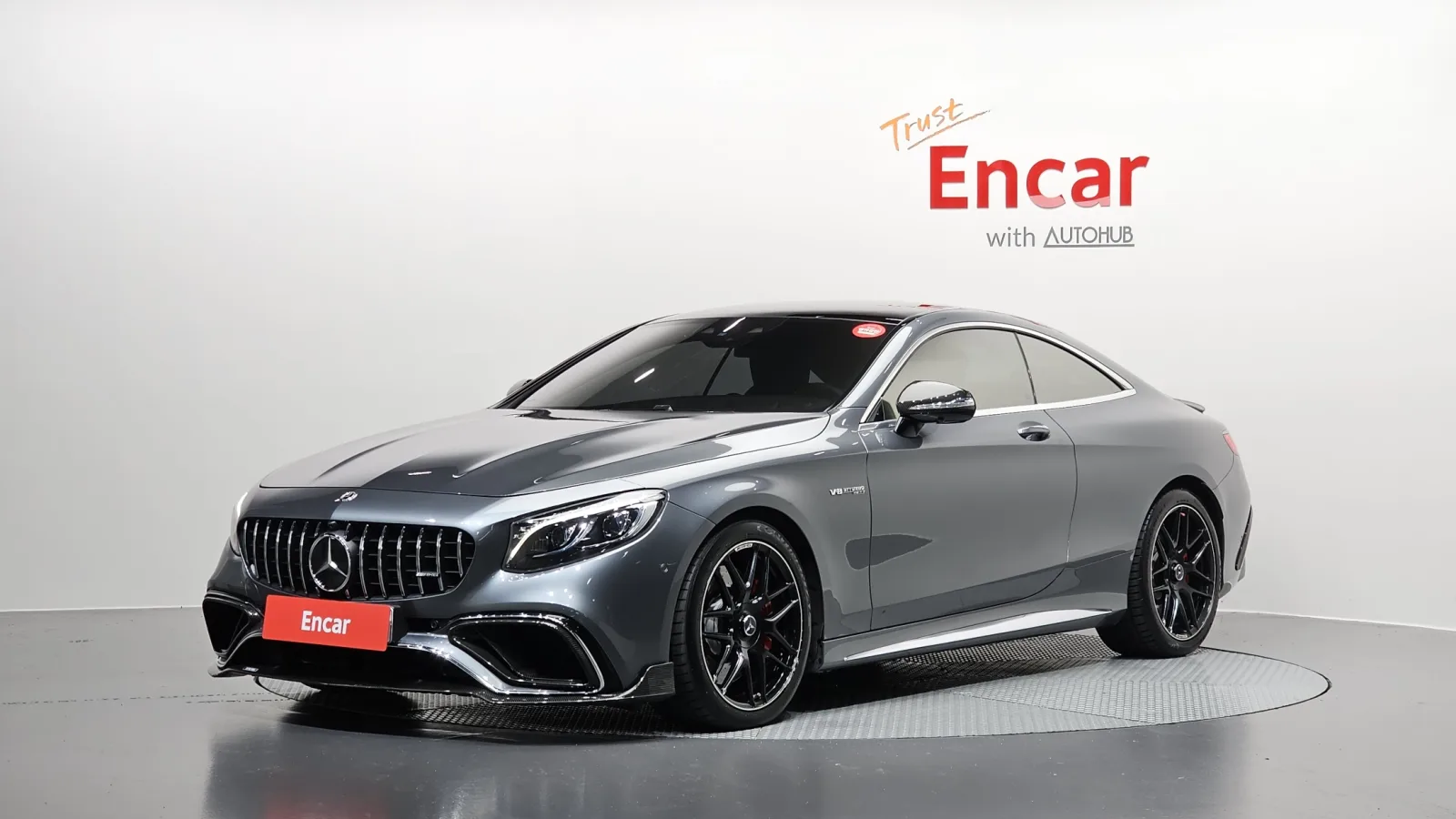 2018 Mercedes-Benz S-Class