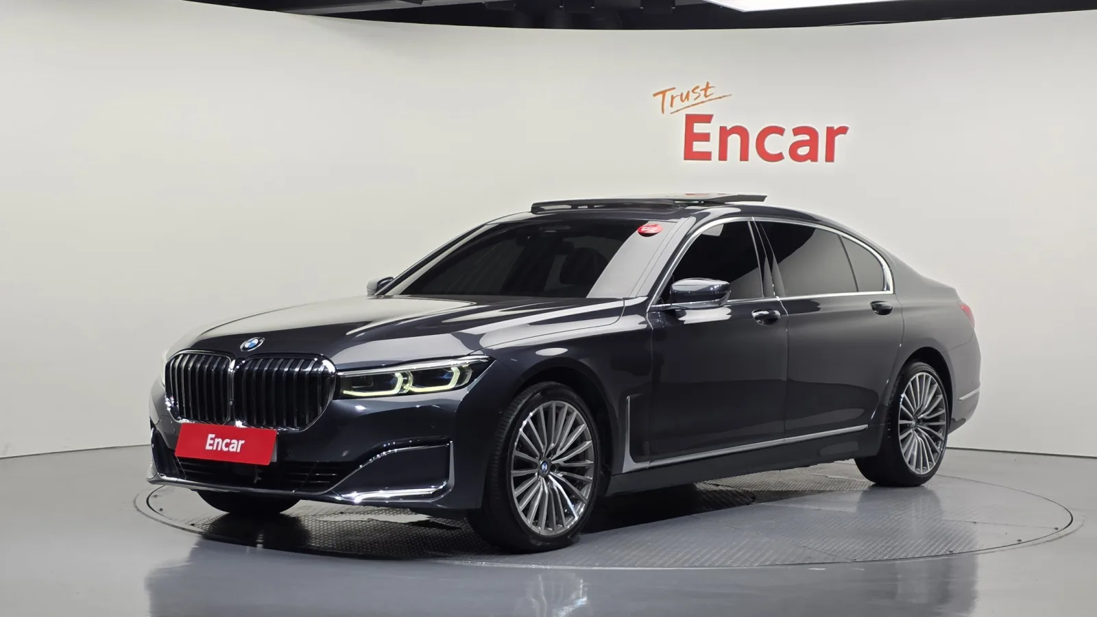 2020 BMW 7-Series