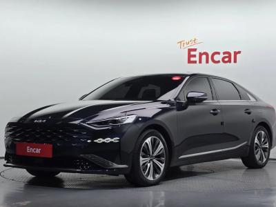 2022 Kia K8