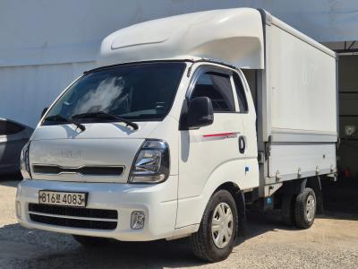 2022 Kia (Asie) The New Bongo III