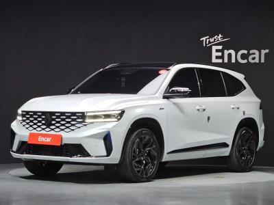 2025 Renault Korea Grand Koleos